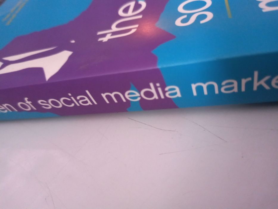 The Zen of Social Media Marketing - Hyder
