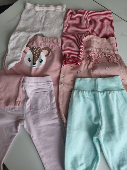 Вещи для новорождённых до 68 см