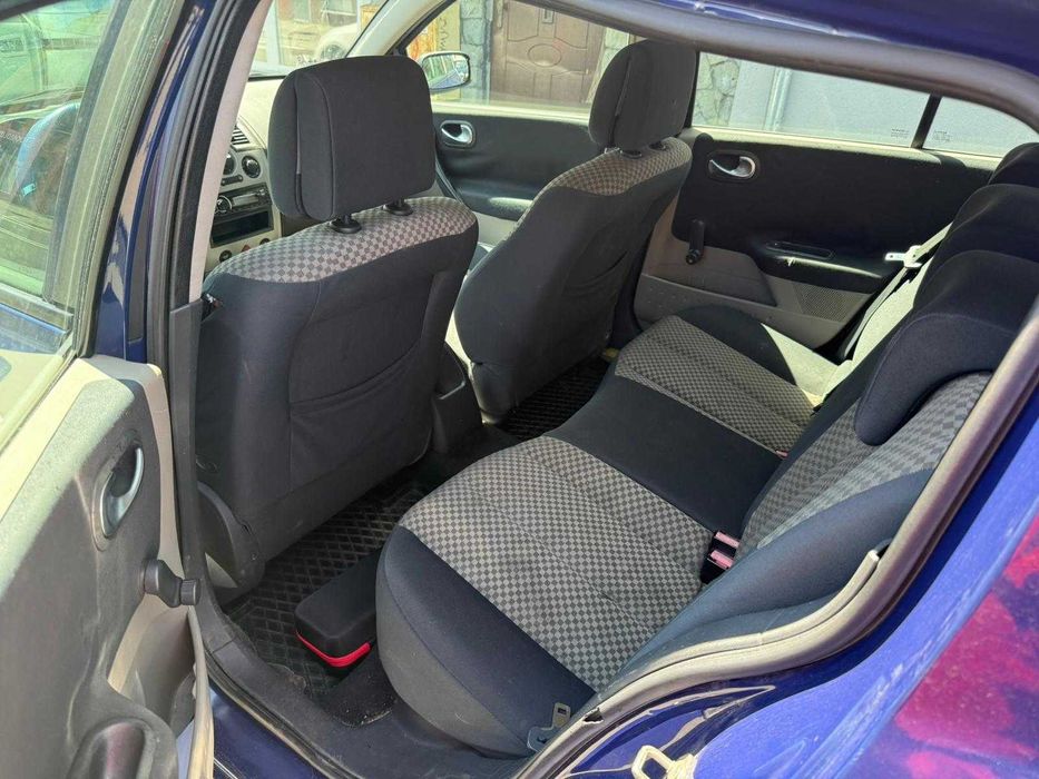 Renault Megane 1.4