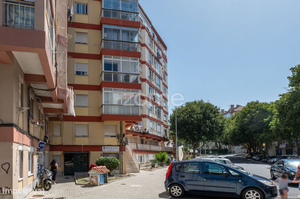 Arrenda-se apartamento T0