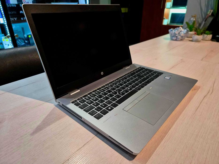 HP ProBook 650 G5, intel i5 8gen, 8gb ram, SSD, Full HD, Windows 11