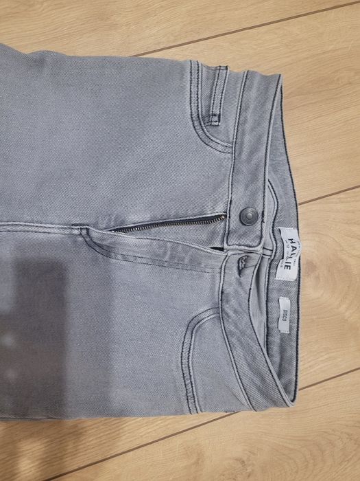 Jeansy r40 dla wysokich