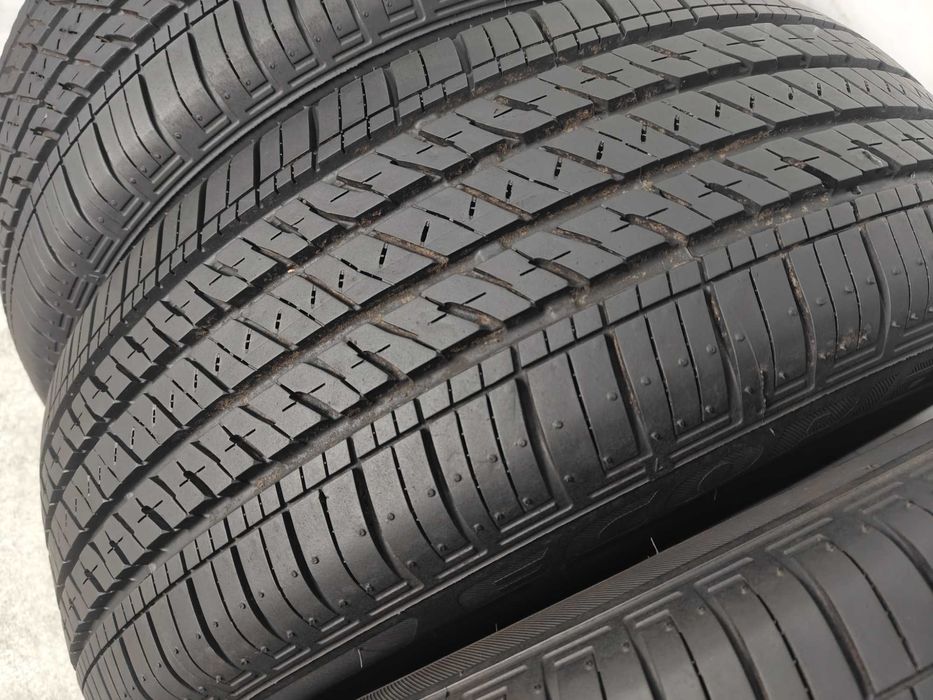 R17 225 60 99H Bridgestone Ecopia шини з американського авто 3шт
