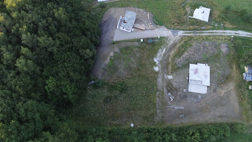 Działka budowlana 20 arów w Sowlinach - Widok 2