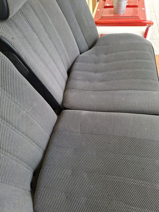 Bancos Bmw e30 touring os
