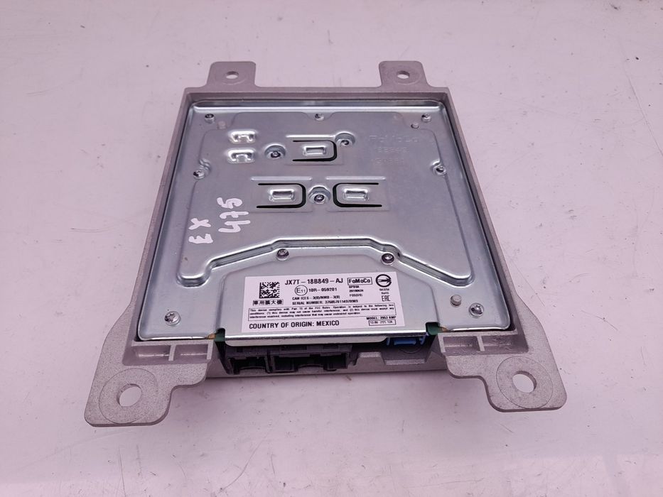 Rádio / auto-rádio FORD Focus IV