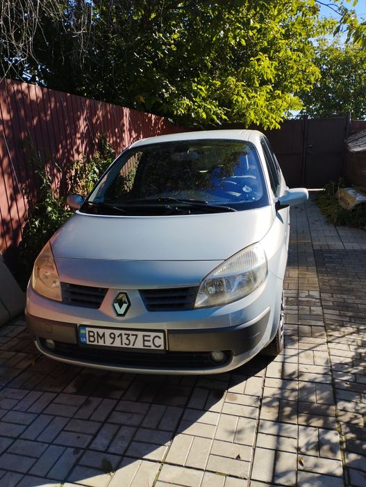 Renault scenic 2