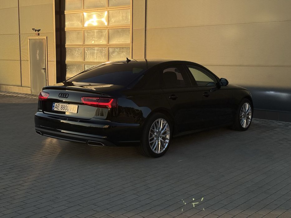 Audi A6 C7 40 TDI 2015