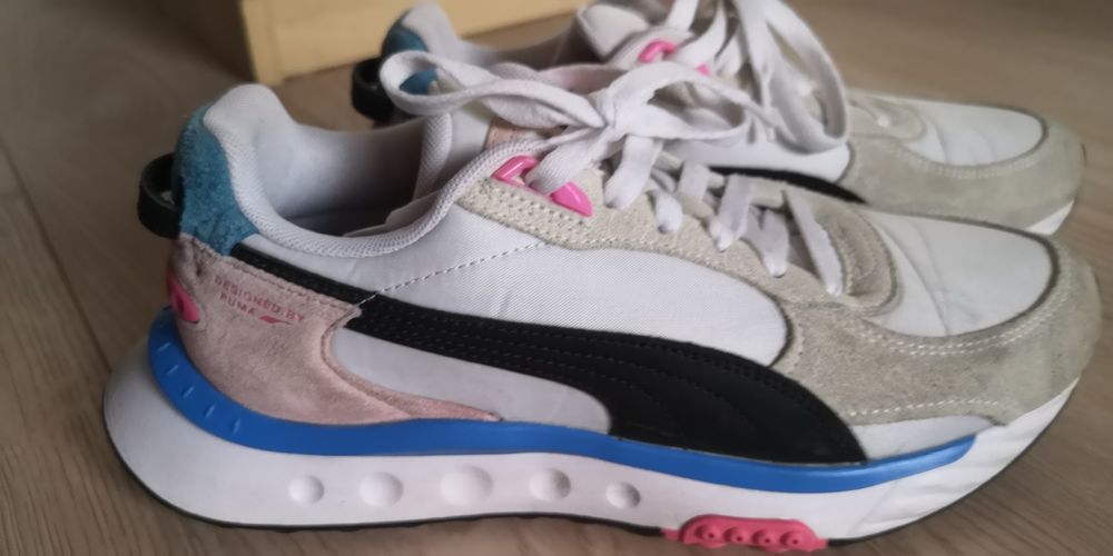 Damskie buty sportowe Puma rozm 41