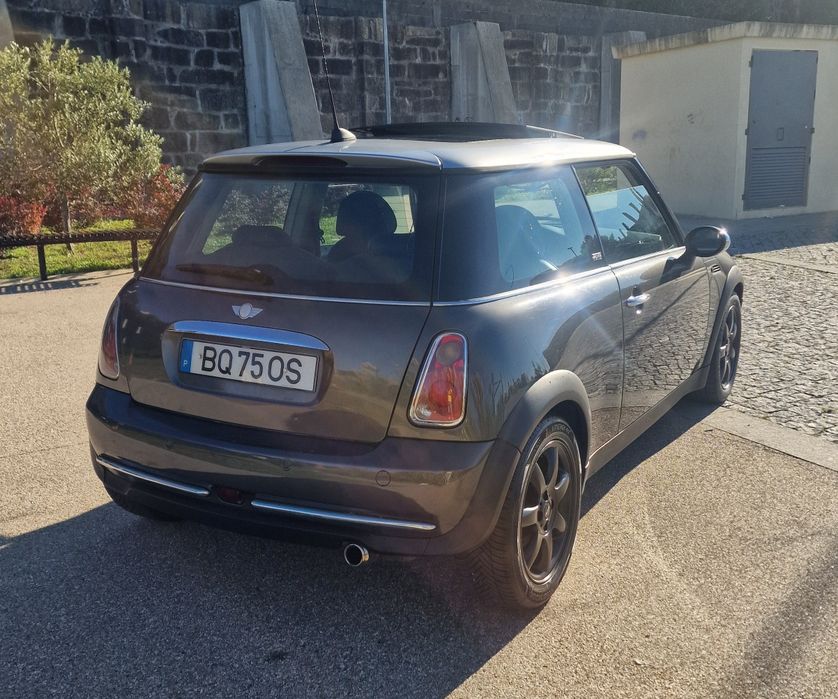 MINI 3 Portas — fotografia 3