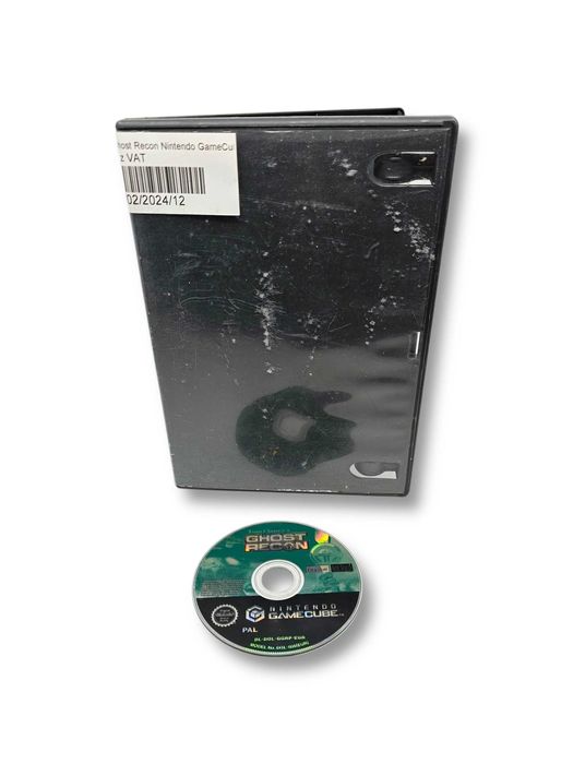 Gra Tom Clancy: Ghost Recon Nintendo GameCube