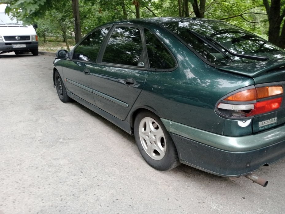 Рено Лагуна1 АКПП