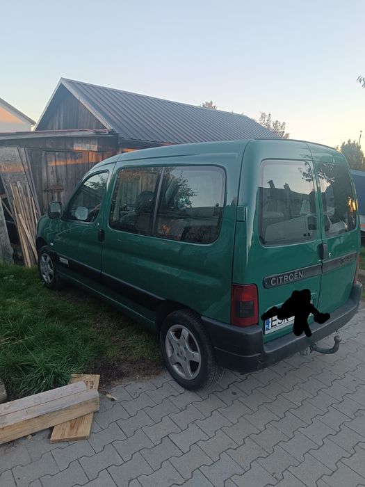 Citroën Berlingo