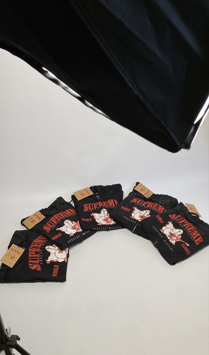 ‼️БЕЗ ПЕРЕДОПЛАТ‼️ Зіп Худі True Religion x Supreme
