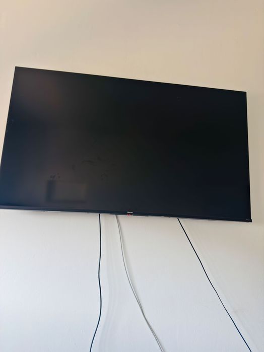 Televisão.