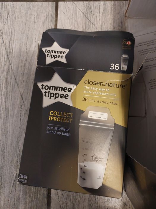 Laktator elektroniczny tommee tippee