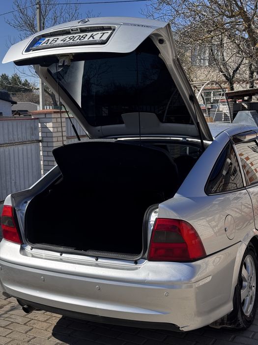 Opel Vectra B Автомат