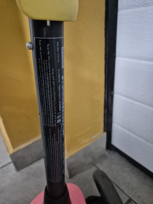 Trotinetes criança, tamanho B1 da Decathlon