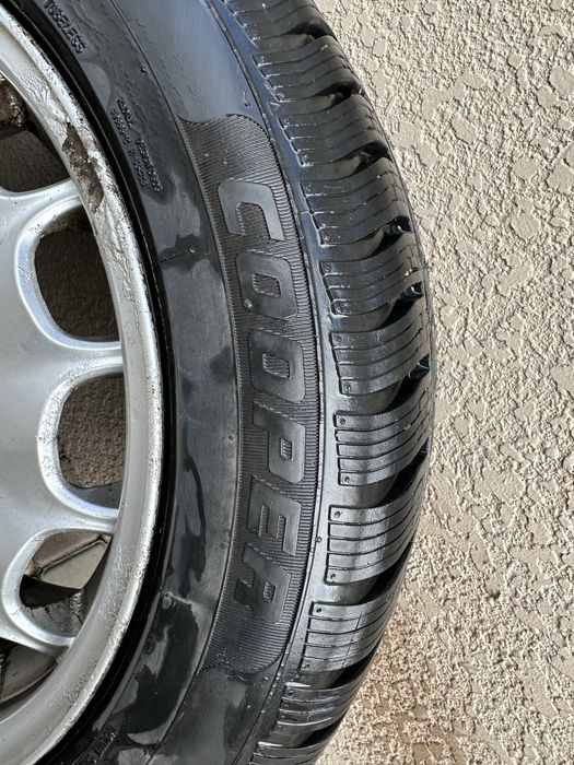 Колеса Мерседес, гума 205/55/16; 205/65/15; 175/65/14