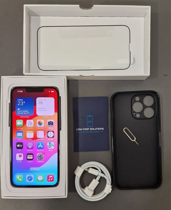 Apple iPhone 13 Pro – 128 GB | Like New | Warranty | Offers64739564011521121