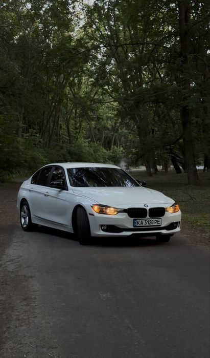 BMW F30 series -3