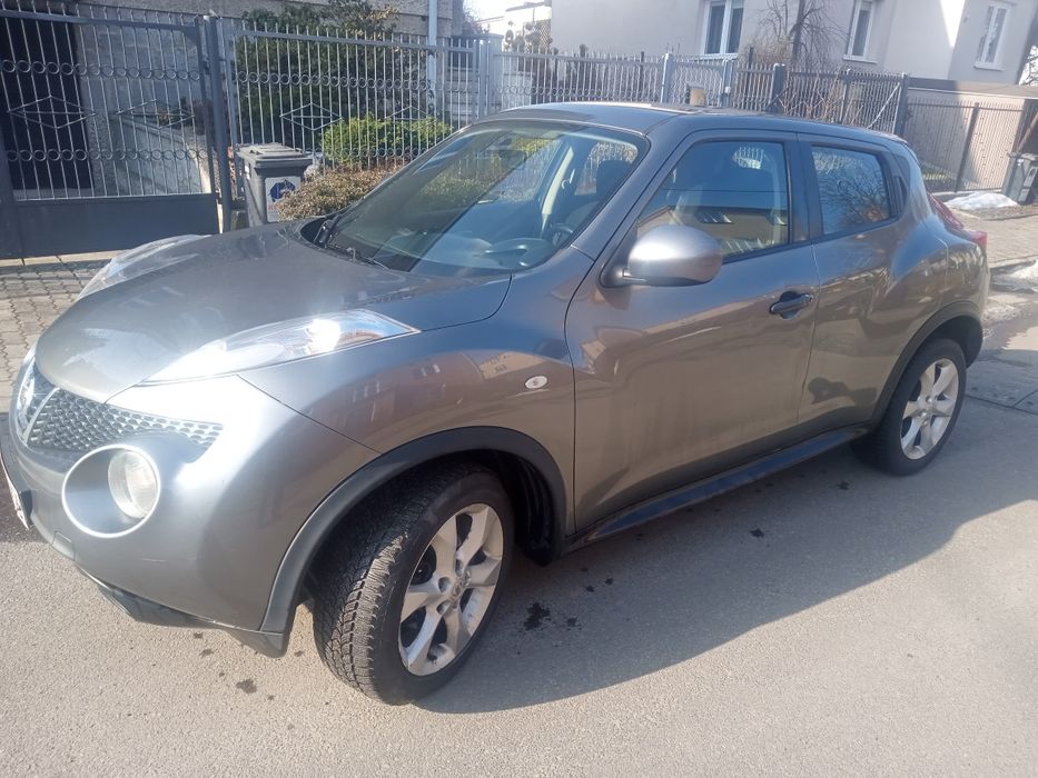 Nissan Juke super stan