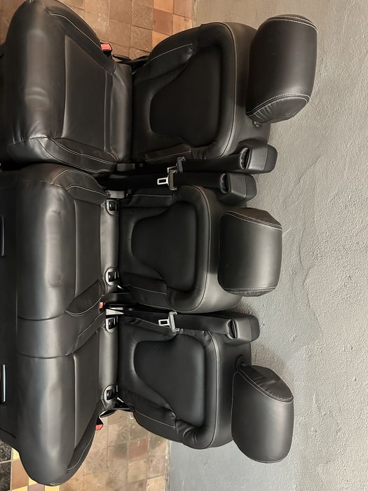 Сидения оригинал,