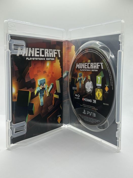 [PL CIB] Minecraft PlayStation 3 Edition PS3