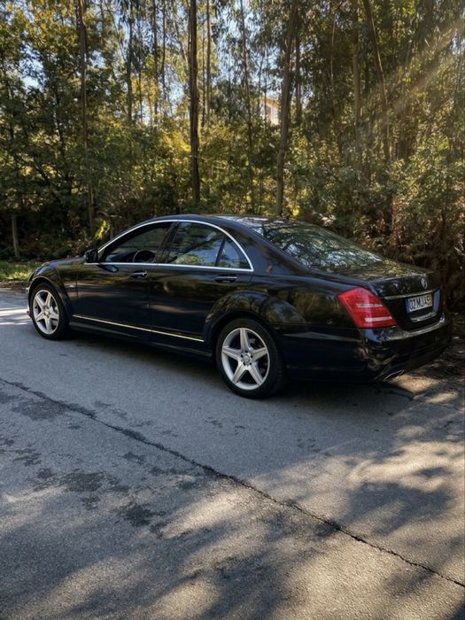 Mercedes-benz s250