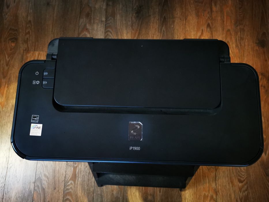 Nowa drukarka Canon iP1900