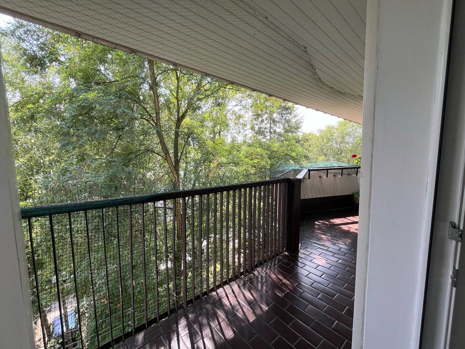 Niezależny pokój z balkonem na Prądniku Białym [BEZ PROWIZJI]