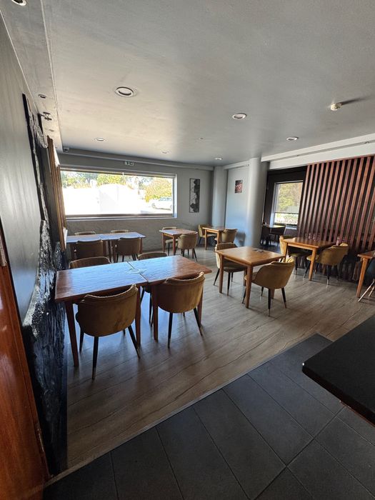 Trespasse Restaurante japonês em funcionamento - Venda do Pinheiro