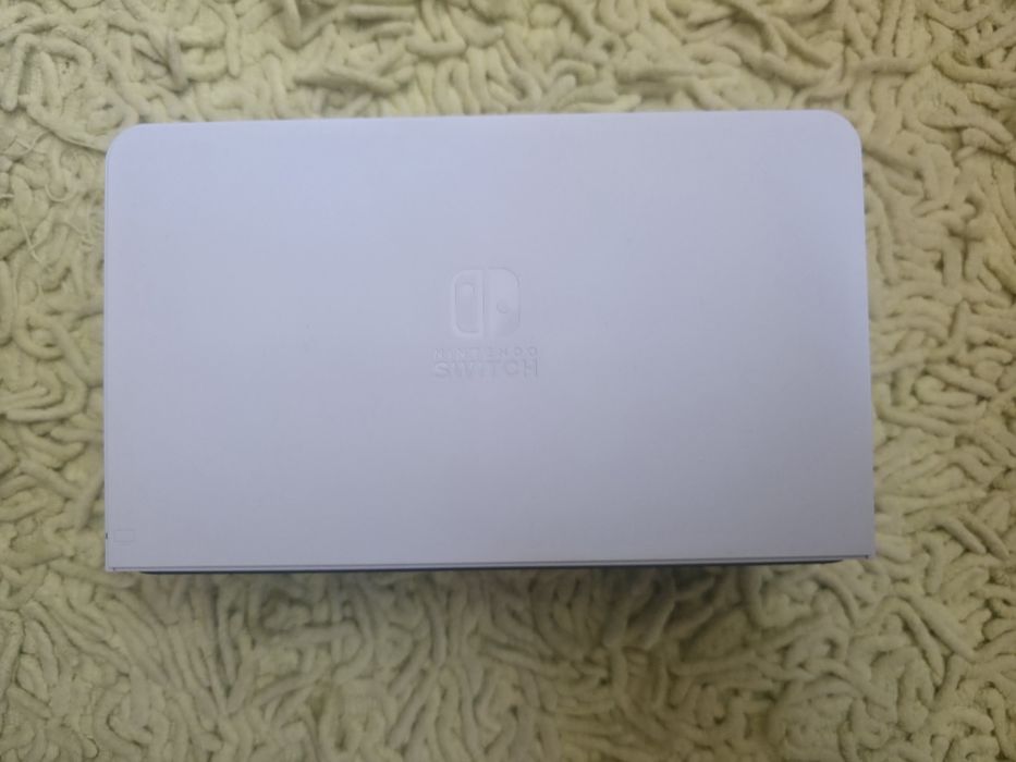 Nintendo switch oled Pack Completo