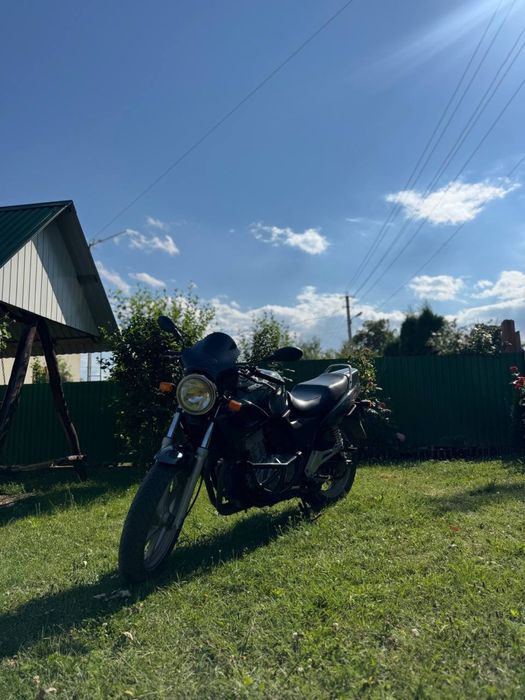 Honda cb 500 1995рік