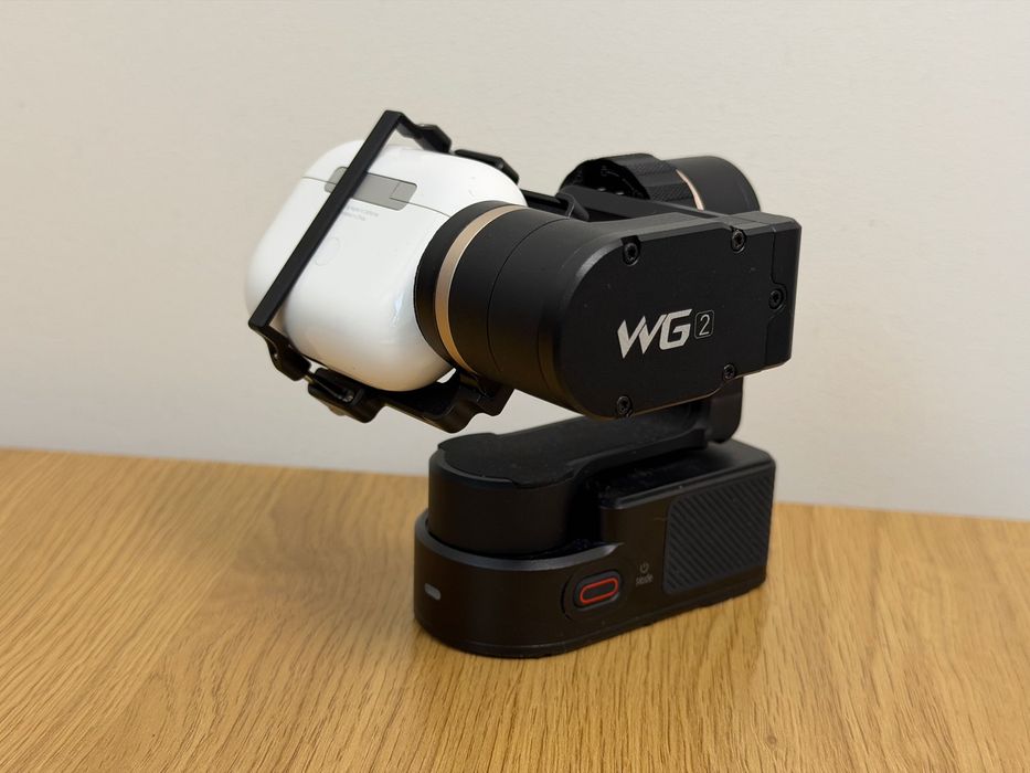 Gimbal stabilizator GoPro DJI Feiyu-Tech WG2 Go Pro Hero 5 6 7 Black