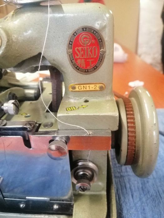 Оверлок 3-нитковий