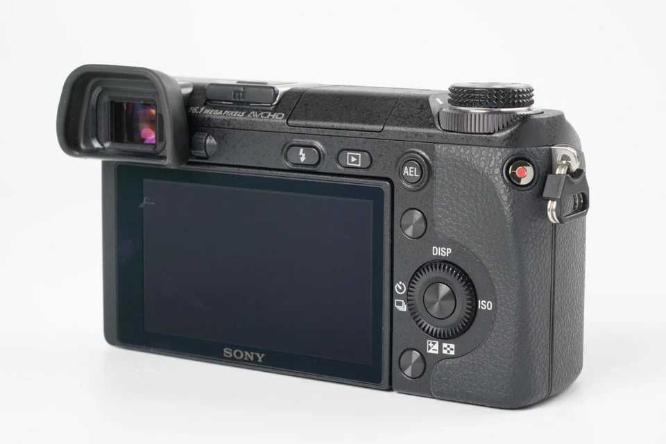 Sony Alpha NEX-6 Digital -CORPO- ( Mirrorless) E-Mount c/ Wi-Fi -300e ( valor fixo)