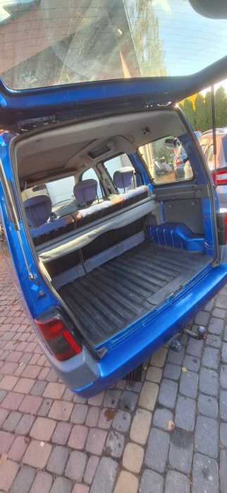 citroen berlingo multispace klima