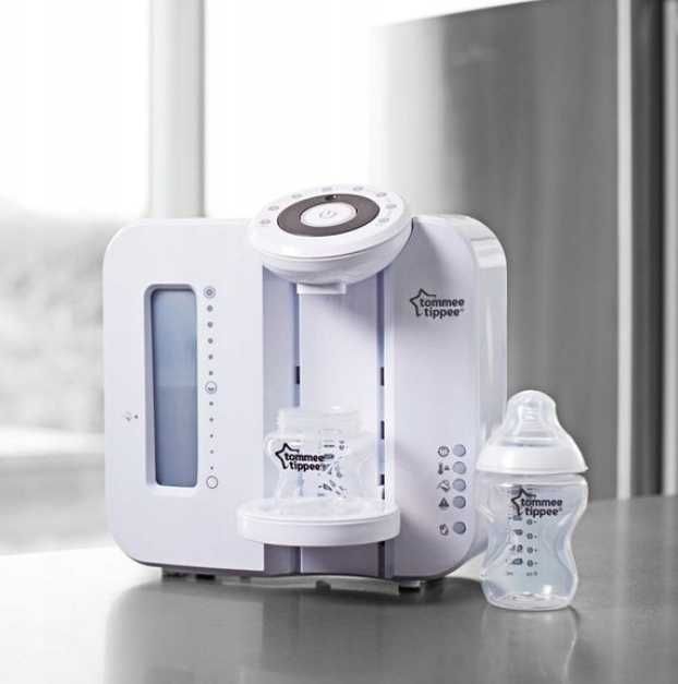 Podgrzewacz elektryczny Tommee Tippee PERFECT PREP BIAŁY