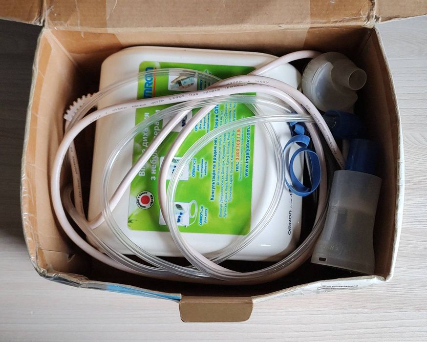 Небулайзер Omron Compressor Nebuliser