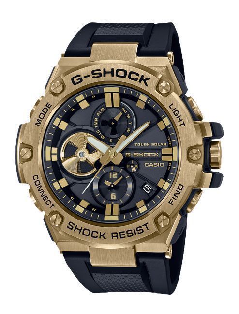 Часы Casio GST-B100GB-1A9 ! Оригинал! Фирменная гарантия 2 года!