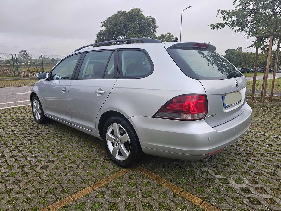 Volkswagen Golf 1.6TDI