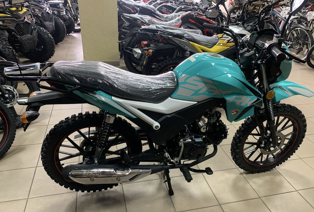 Мотоцикл  питбайк