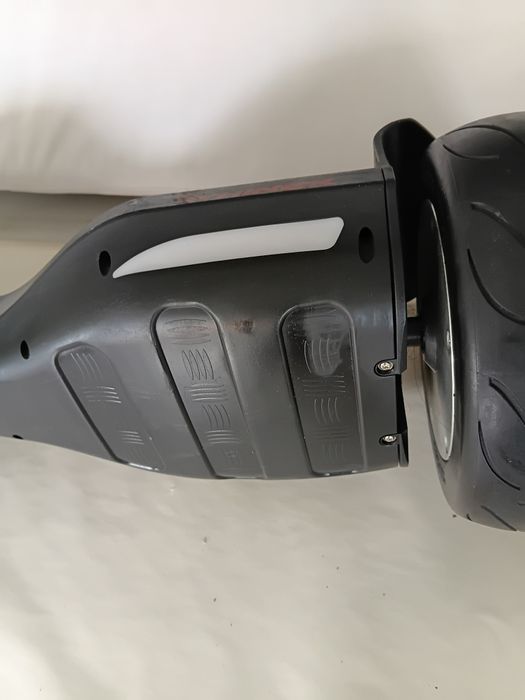 Hoverboard Whinck RS (skate elec. 2 rodas) não  carrega