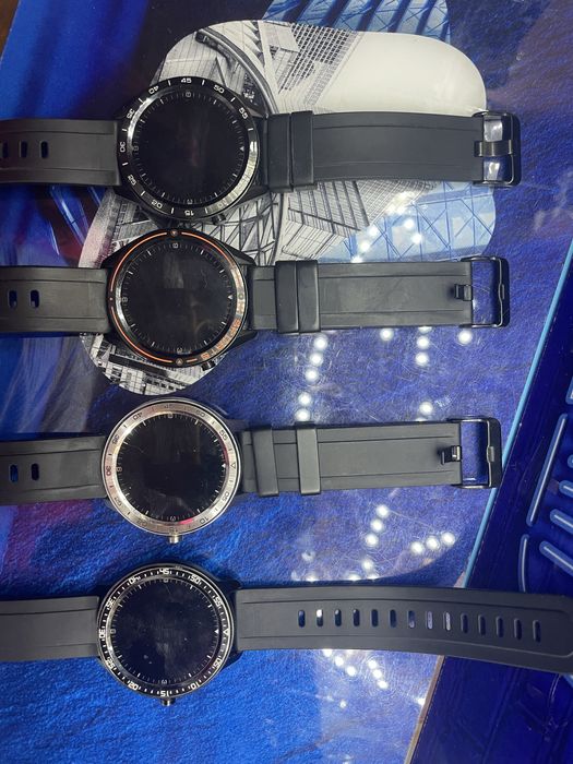 Лот смарт-годинник