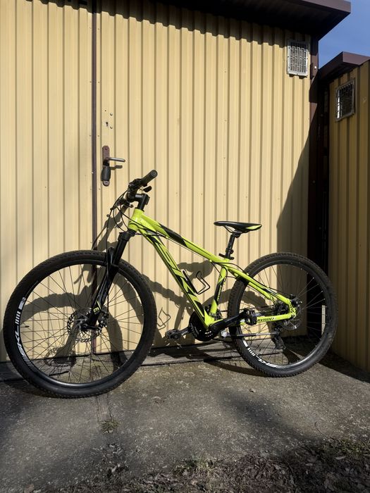 Rower gorski lekka rama