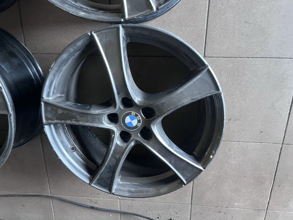 Alufelgi Borbet/BMW 18” 5x112