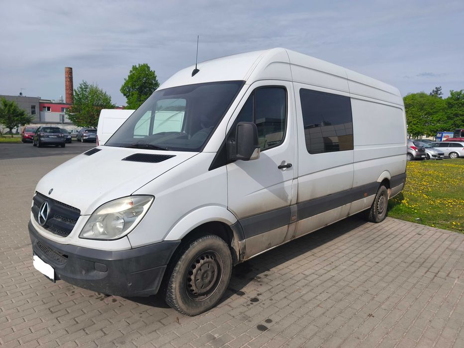 Mercedes Sprinter