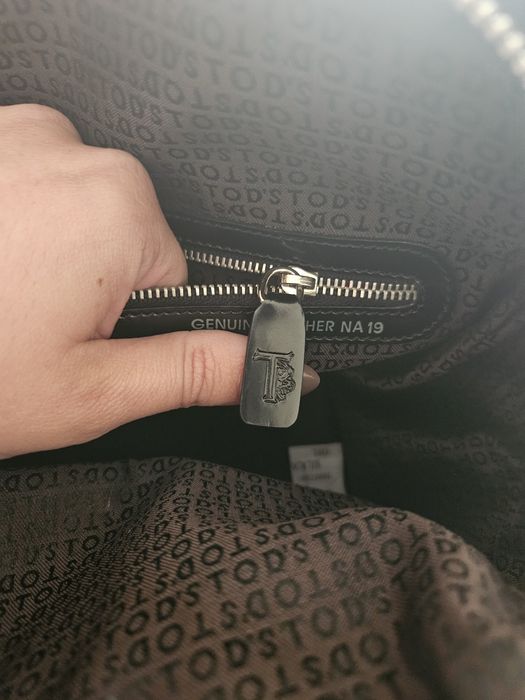 Bolsa preta tods