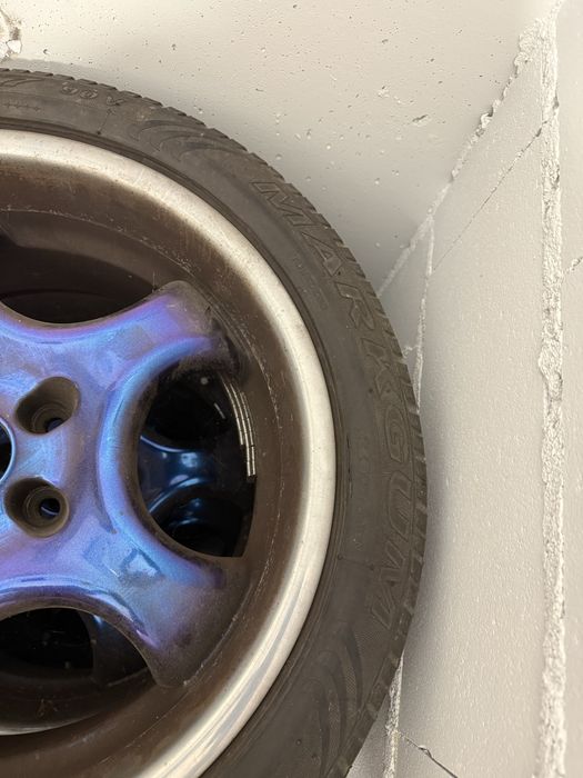 Felgi do samochodu Volkswagen VW